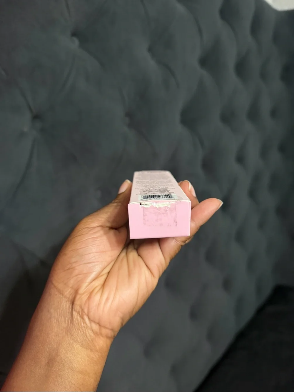 Soft Pink Lip Plumper - Hydrating Lip Gloss